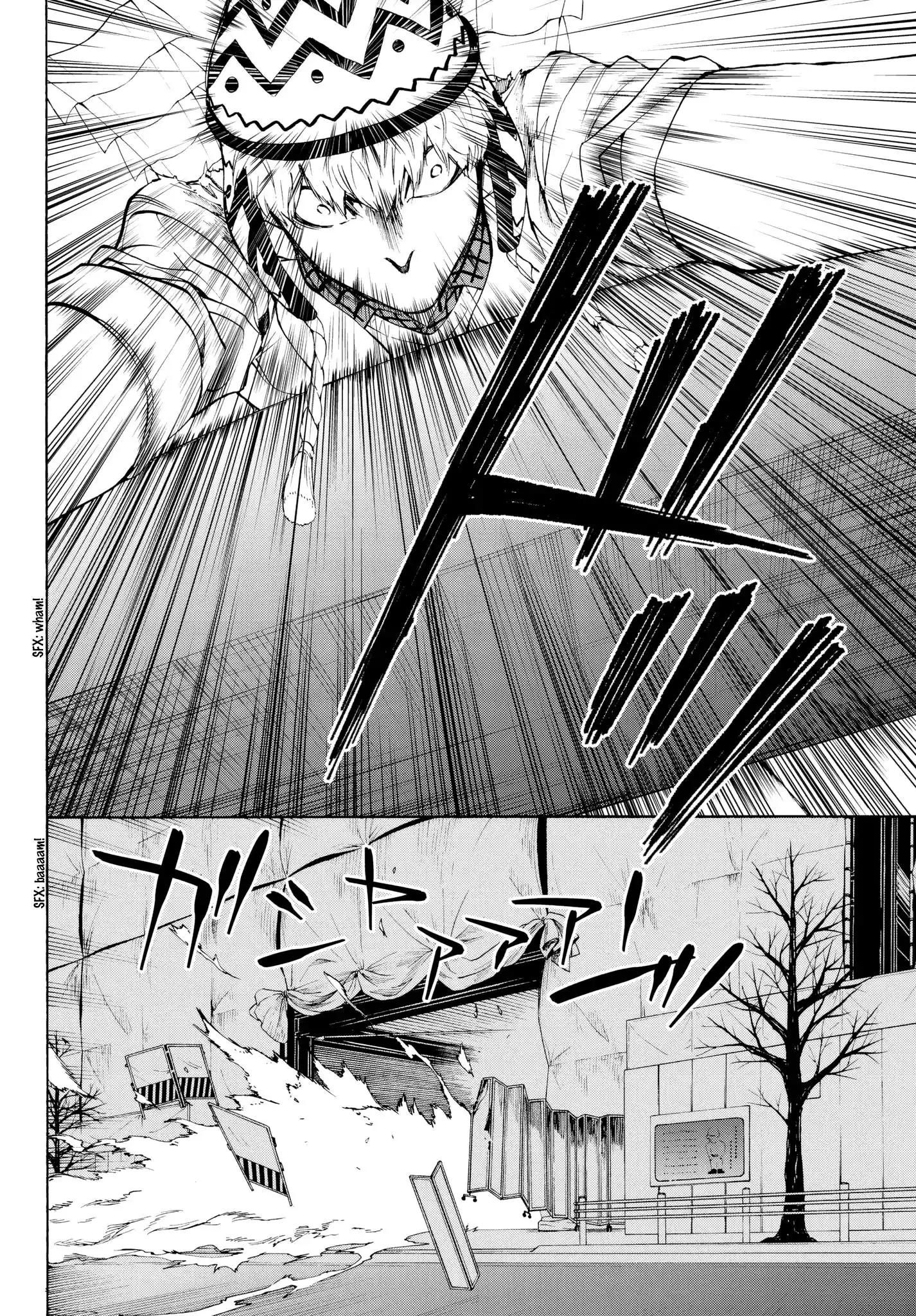 Konya wa Tsuki ga Kirei Desu ga, Toriaezu Shi ne Chapter 31 28